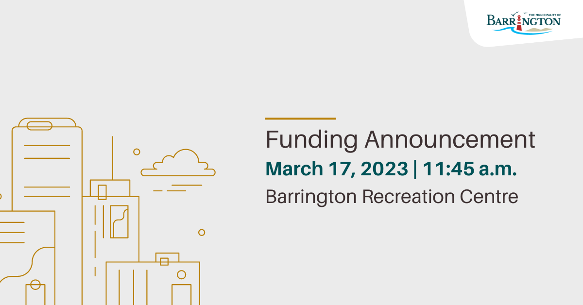 Important Funding Announcement 