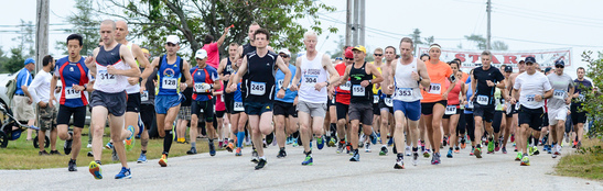 Nova Scotia Marathon 2015