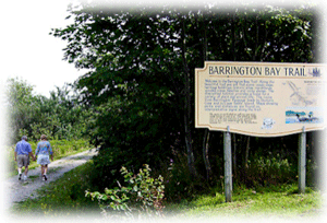 Barrington Bay Trail