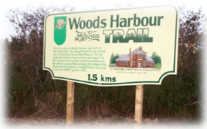 Woodland Multi Use Trail