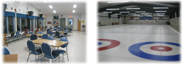 curling facility curling facility