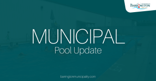 Municipal Pool Set to Reopen for Summer Season